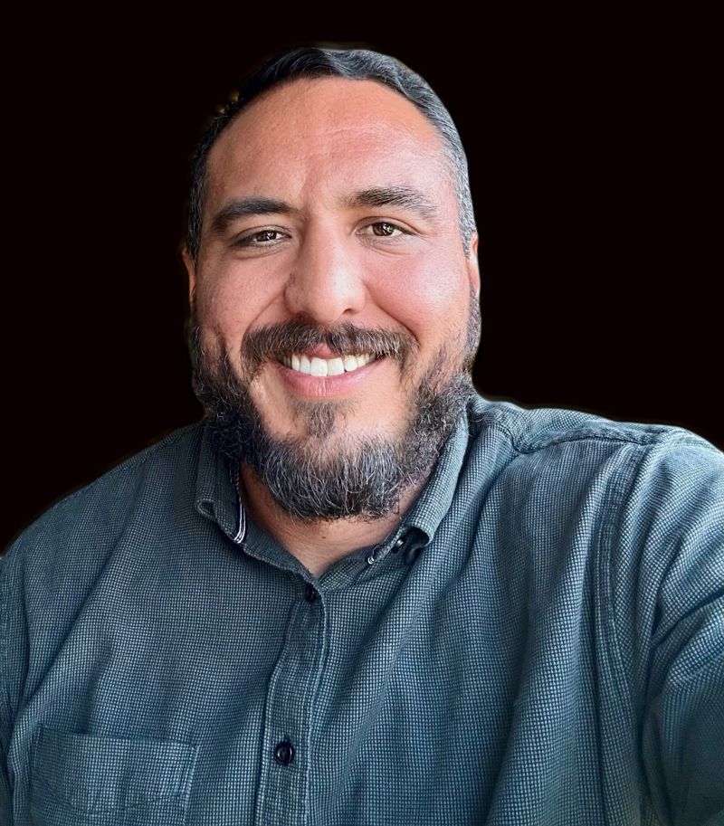 James Spriet, Ampex Data Systems, EW/ISR SME Strategy and Communications Manager